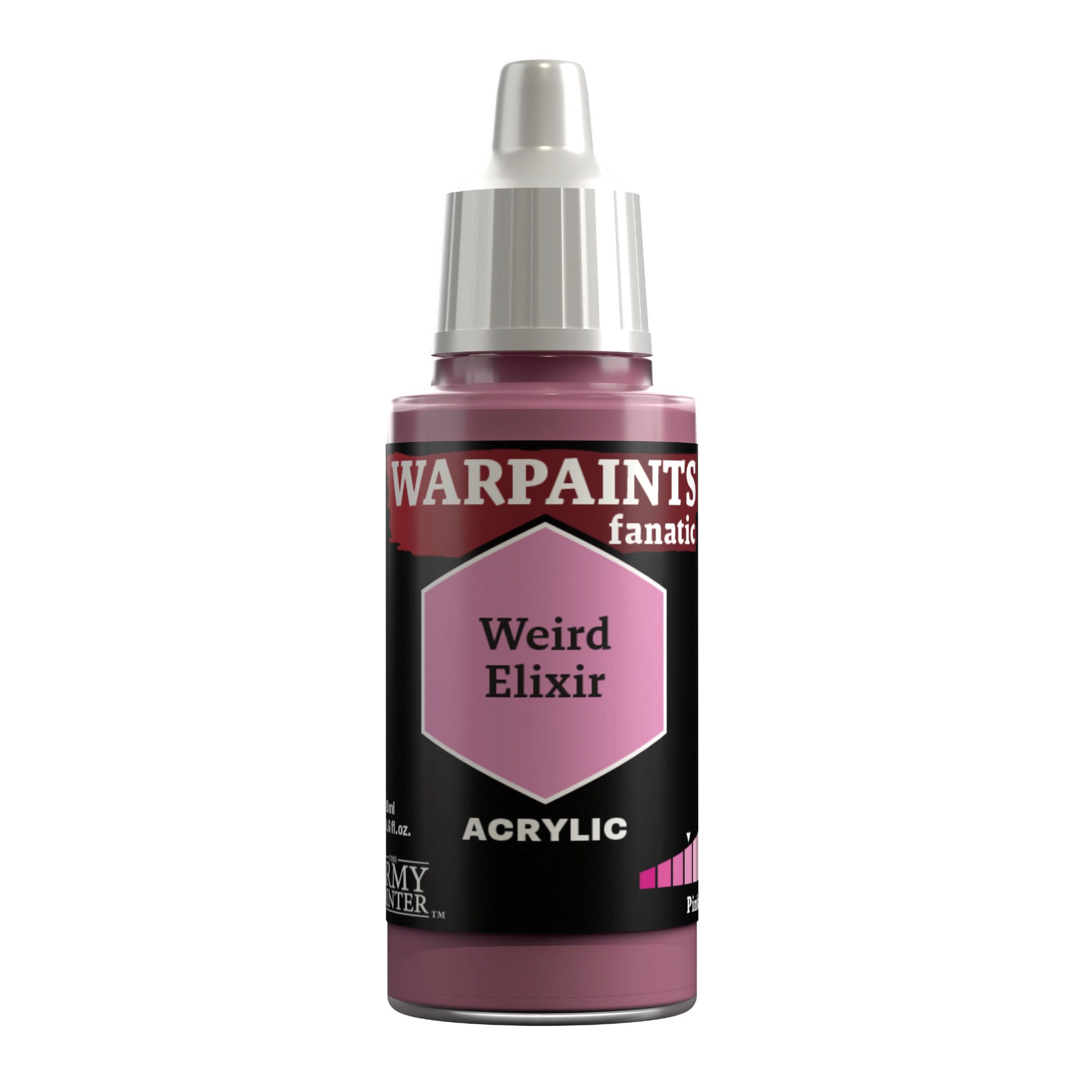 The Army Painter Warpaints Fanatic: Weird Elixir (18ml)
