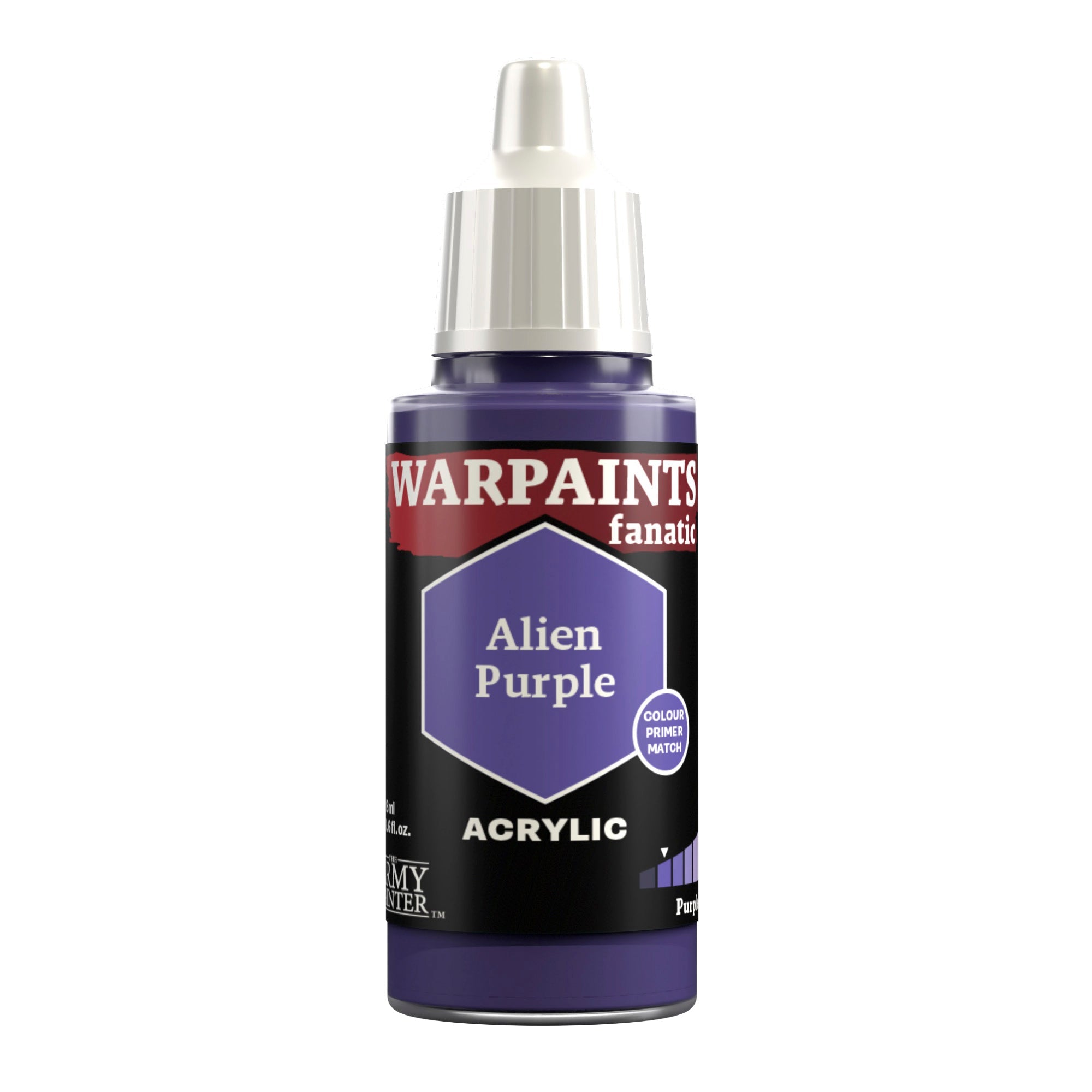 The Army Painter Warpaints Fanatic: Alien Purple (18ml)