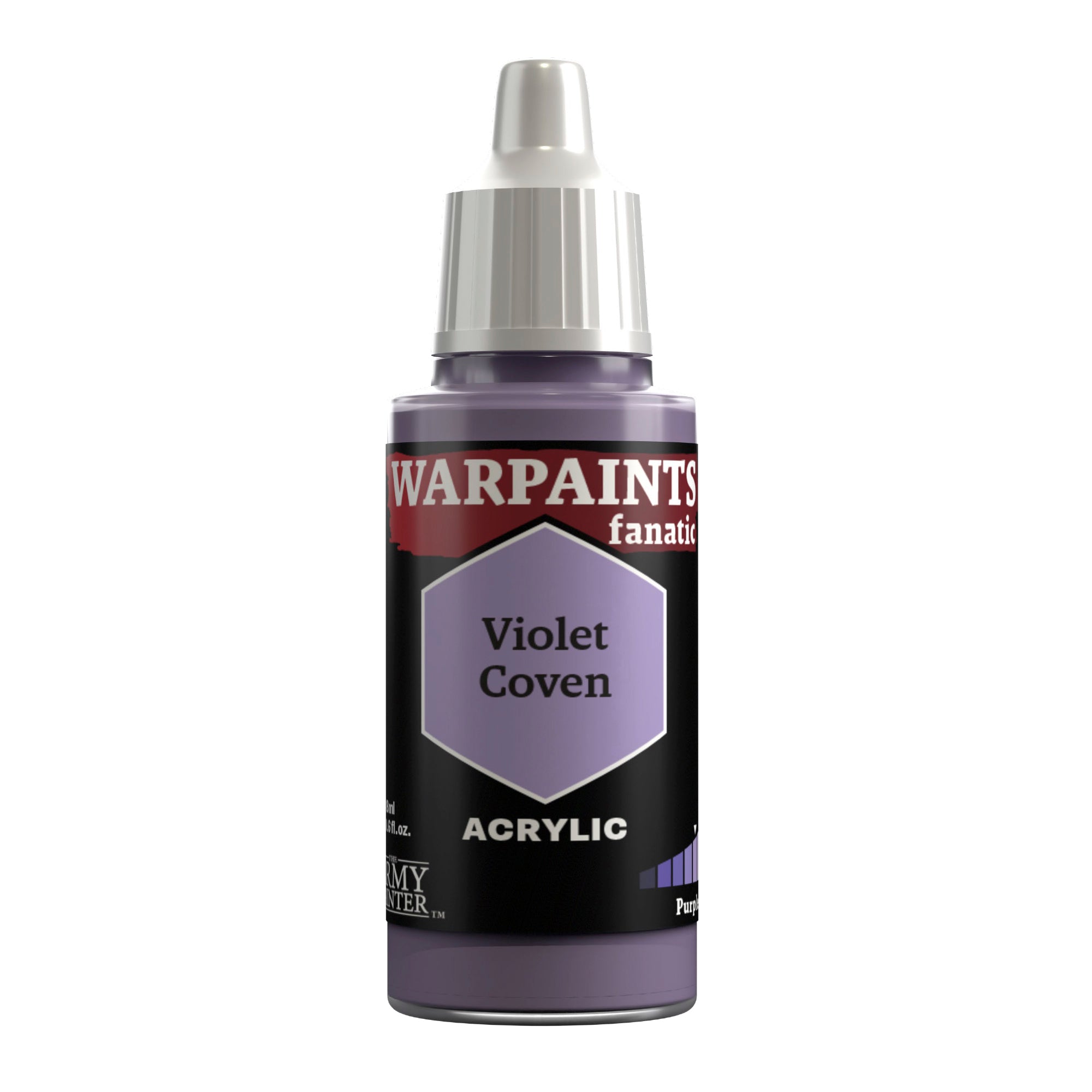 The Army Painter Warpaints Fanatic: Violet Coven (18ml)