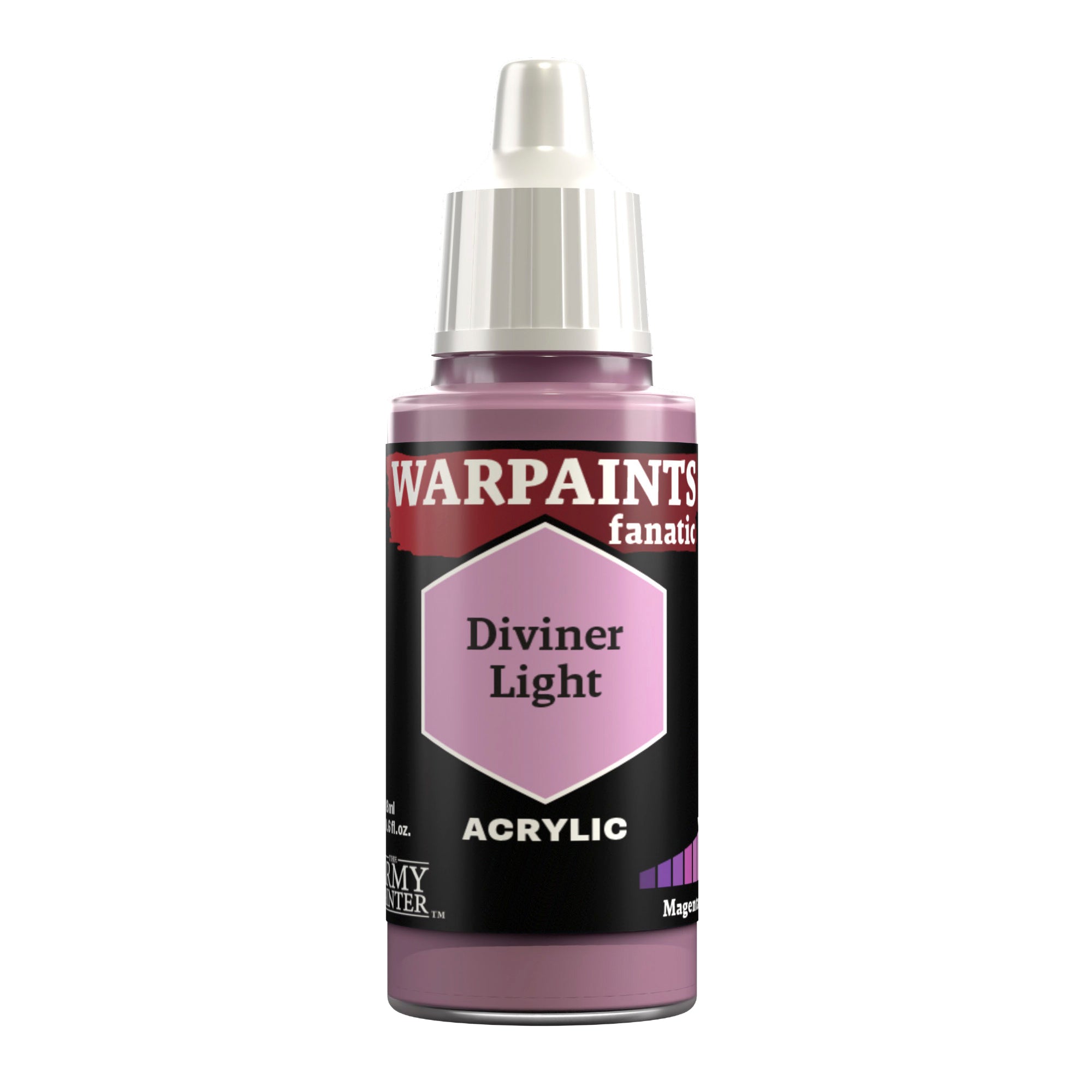 The Army Painter Warpaints Fanatic: Diviner Light (18ml)