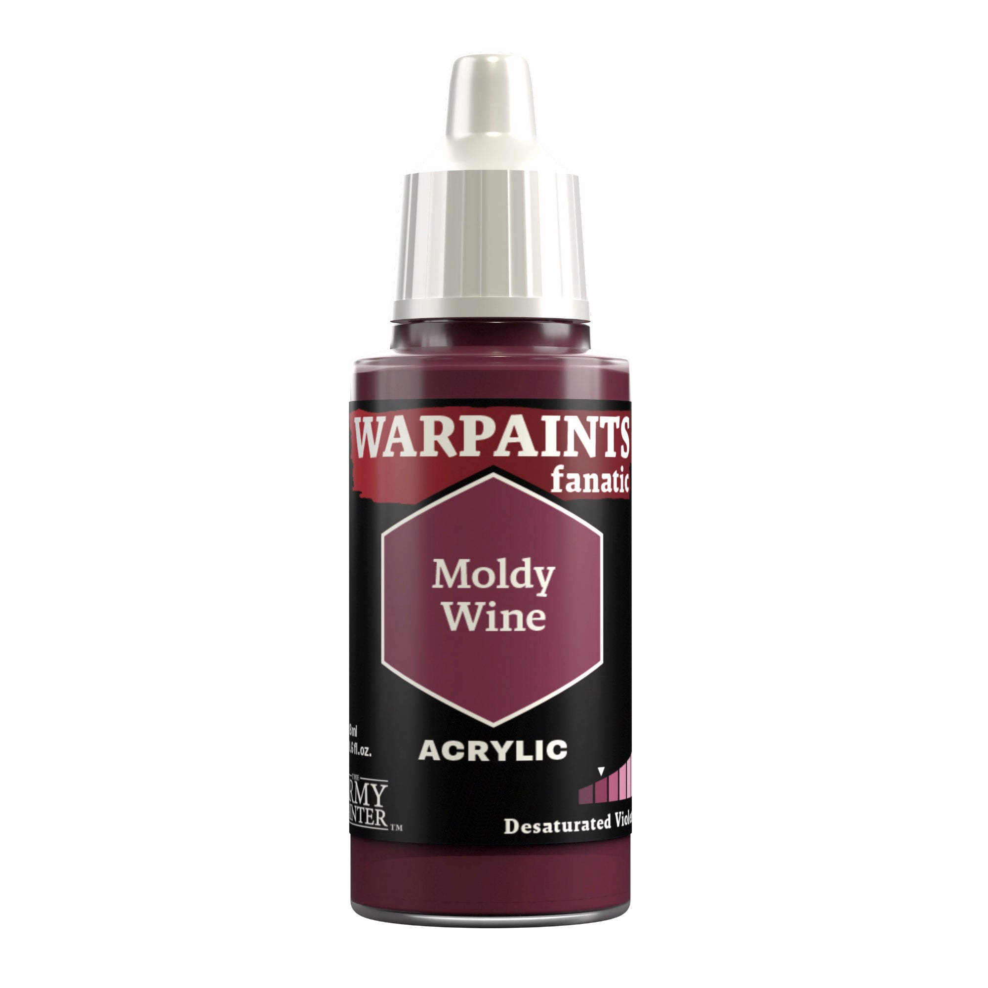 The Army Painter Warpaints Fanatic: Moldy Wine (18ml)