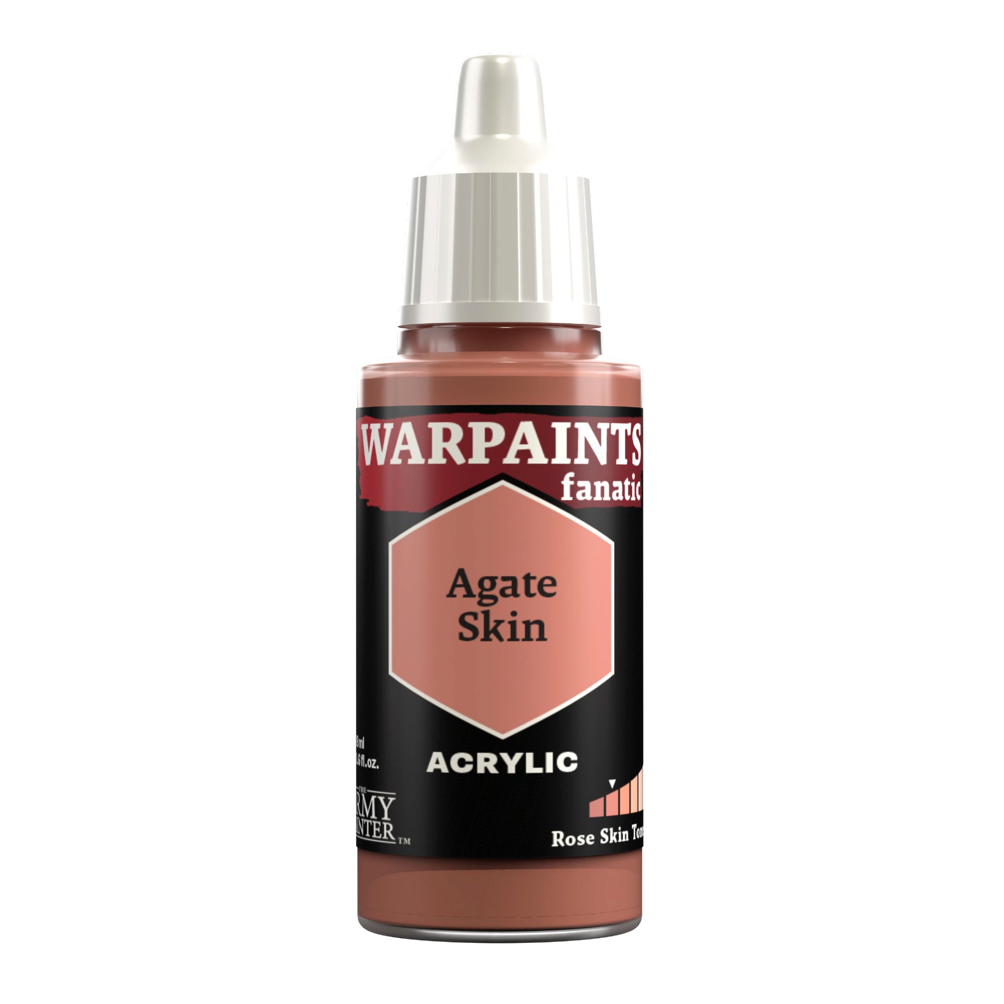 The Army Painter Warpaints Fanatic: Agate Skin (18ml)