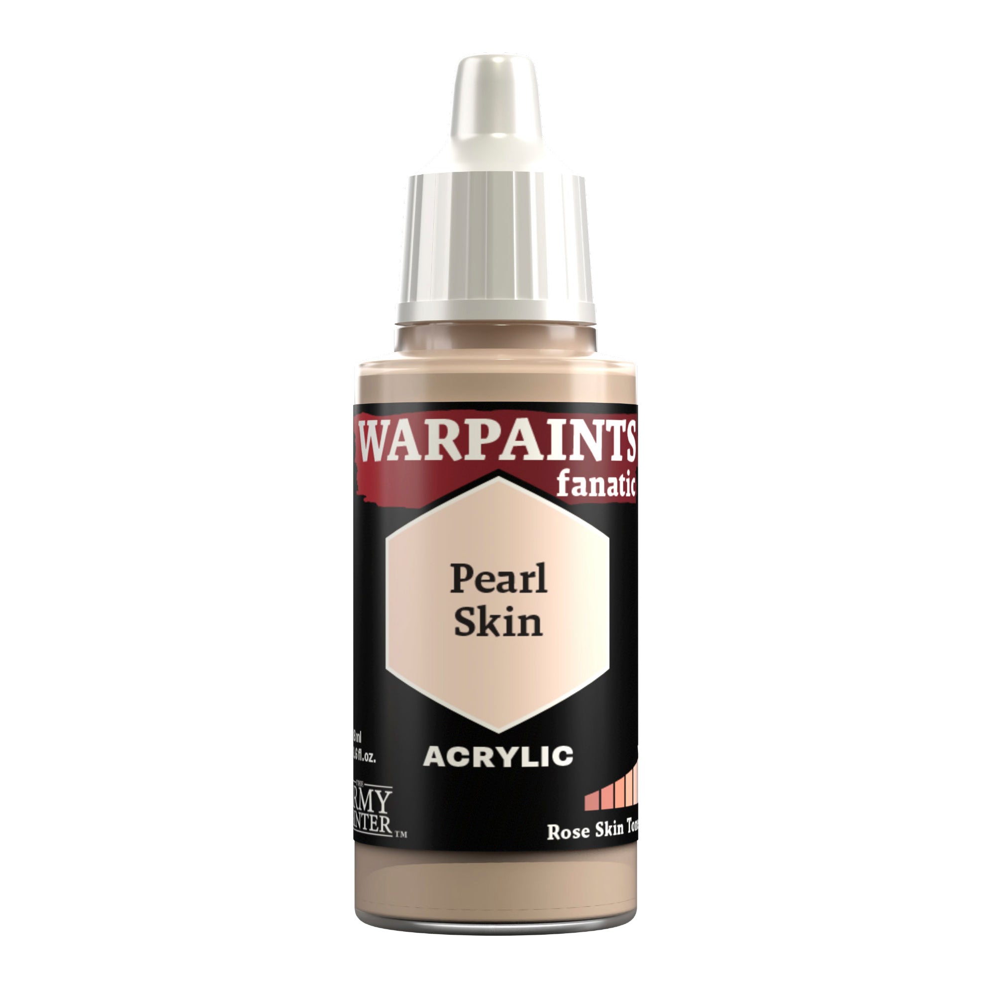 The Army Painter Warpaints Fanatic: Pearl Skin (18ml)