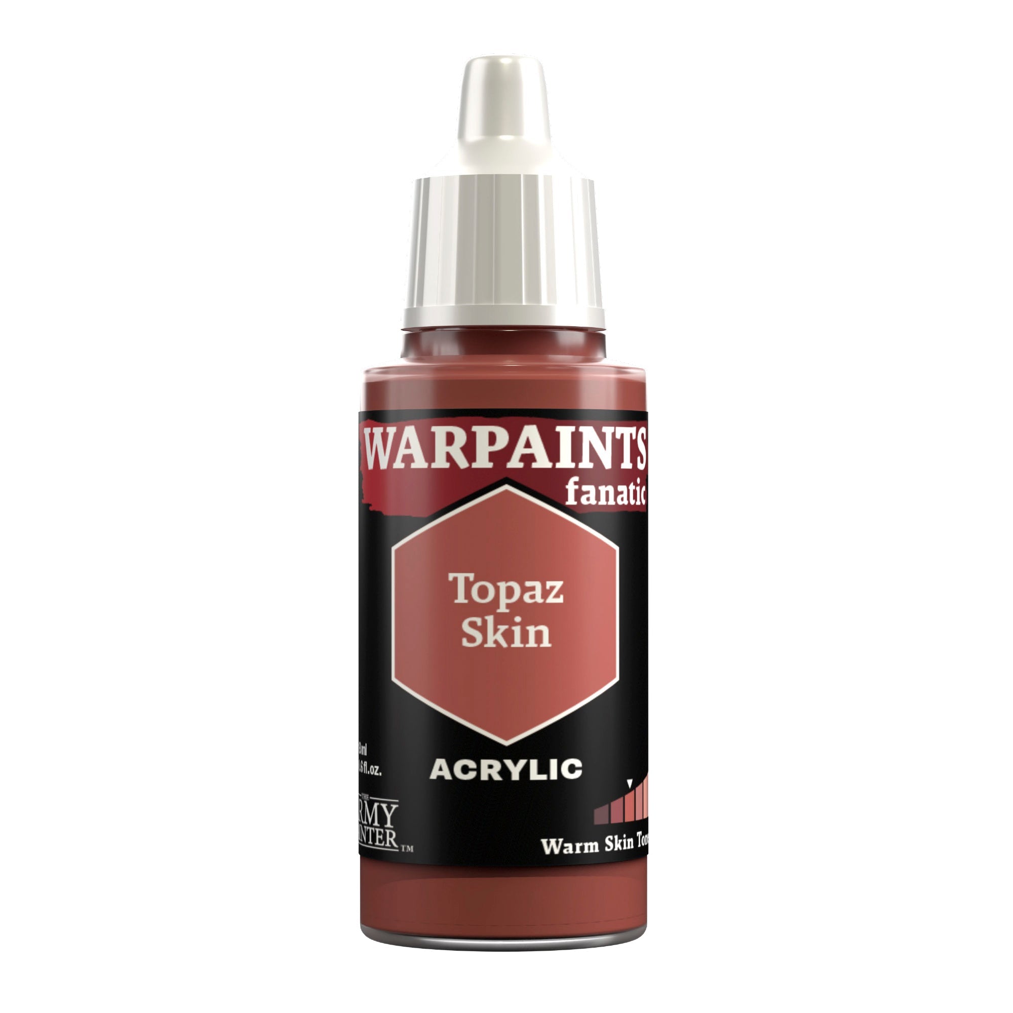 The Army Painter Warpaints Fanatic: Topaz Skin (18ml)