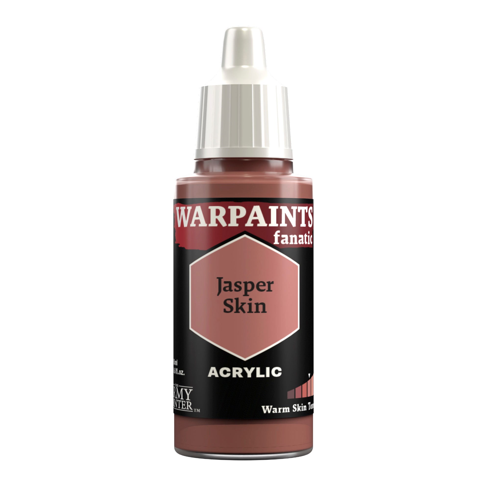 The Army Painter Warpaints Fanatic: Jasper Skin (18ml)