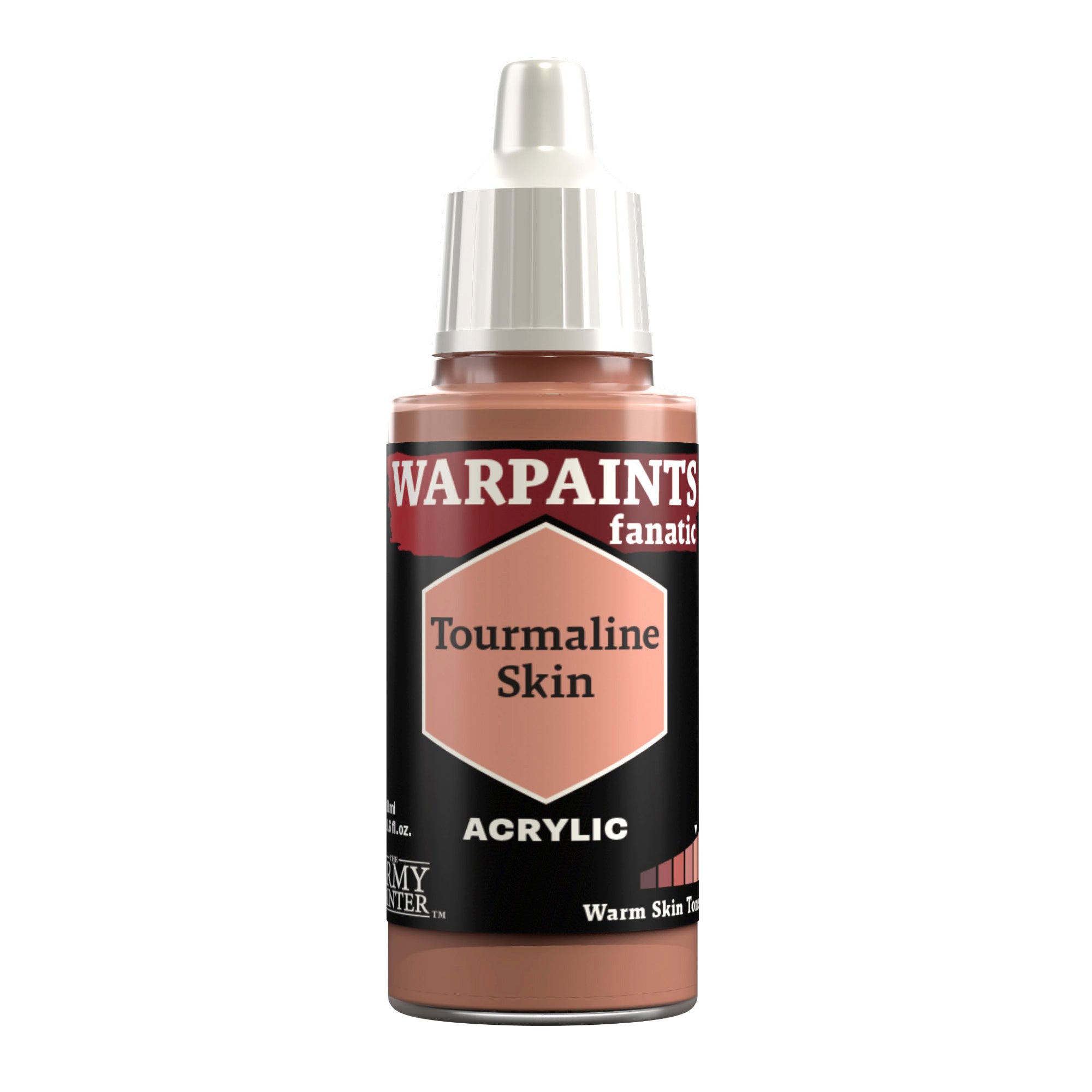 The Army Painter Warpaints Fanatic: Tourmaline Skin (18ml)