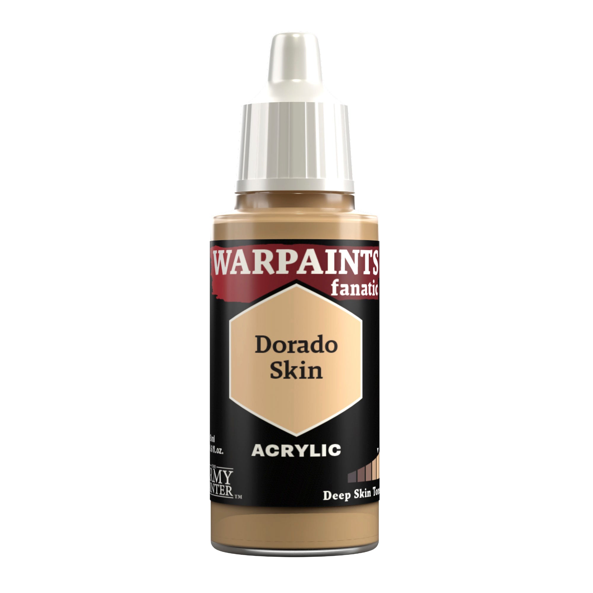 The Army Painter Warpaints Fanatic: Dorado Skin (18ml)