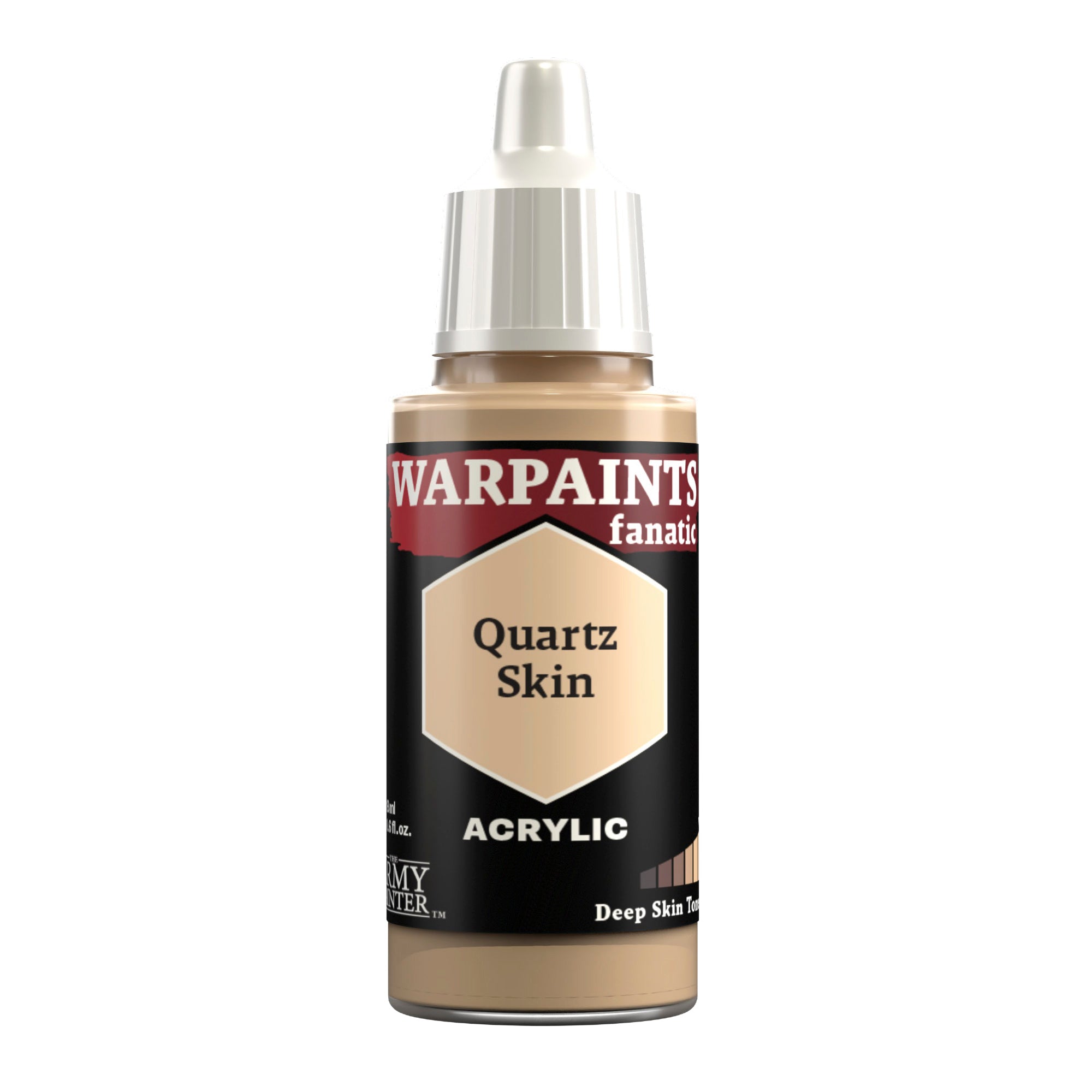 The Army Painter Warpaints Fanatic: Quartz Skin (18ml)