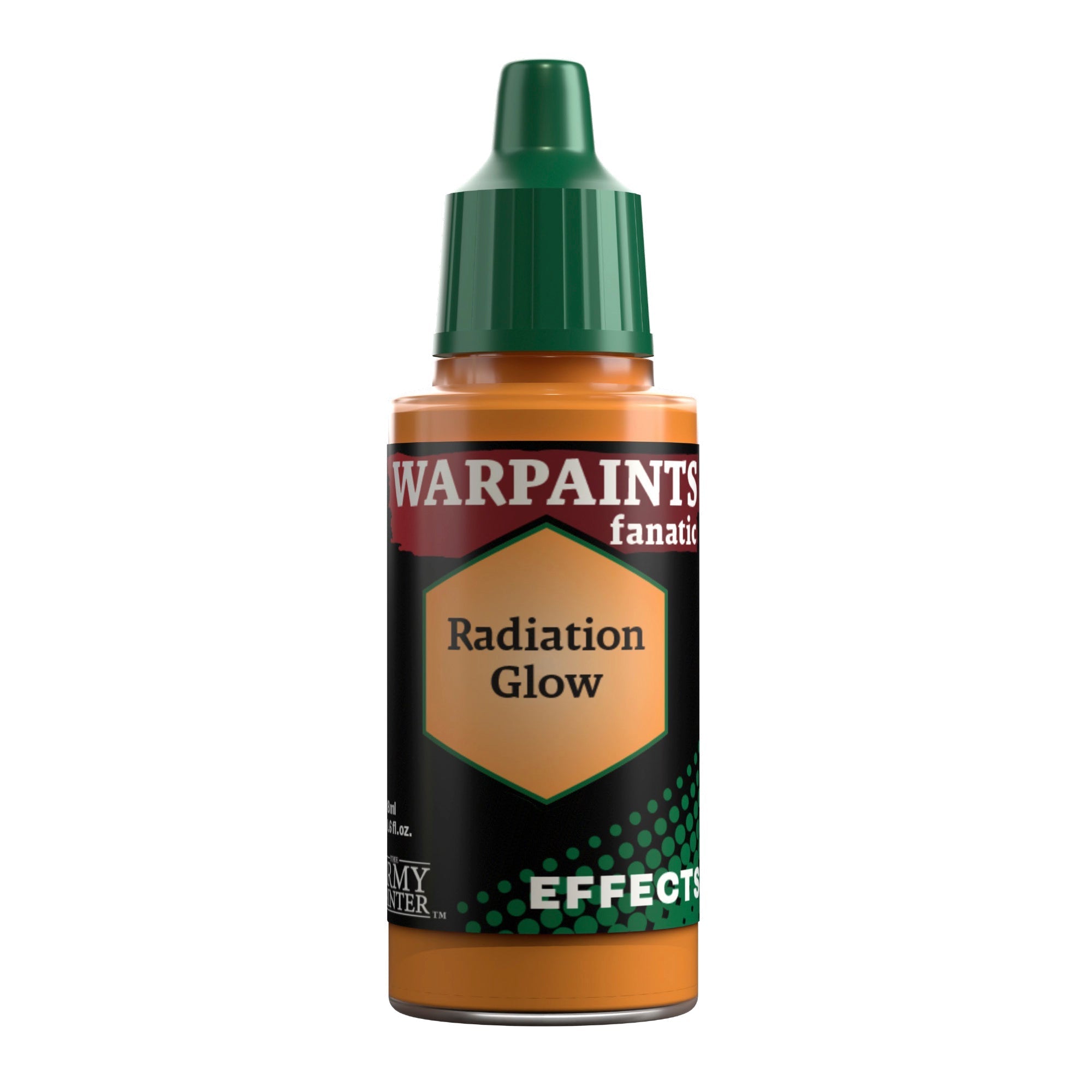 The Army Painter Warpaints Fanatic Effects: Radiation Glow (18ml)