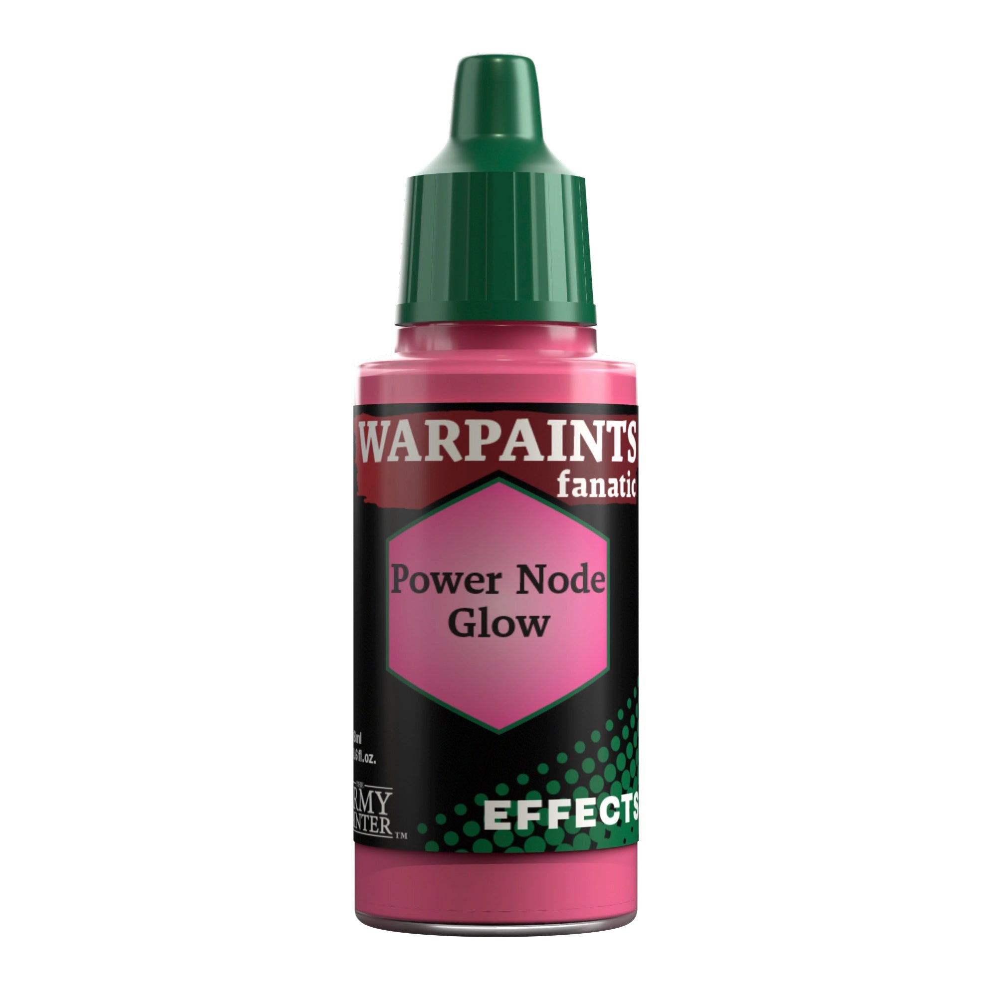 The Army Painter Warpaints Fanatic Effects: Power Node Glow (18ml)