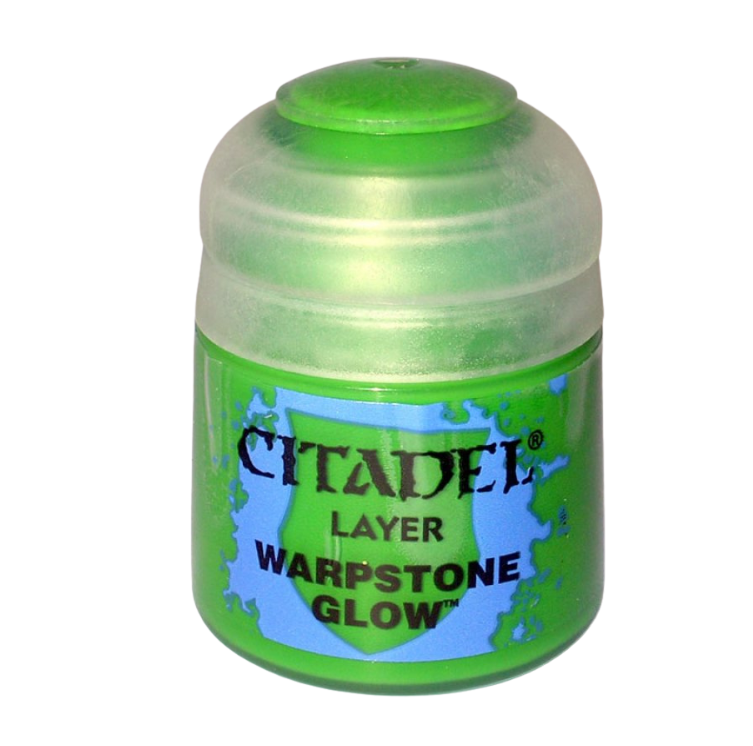 Warpstone Glow