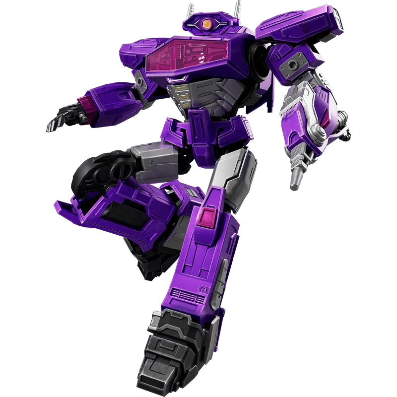 Blokees: Transformers One Shockwave