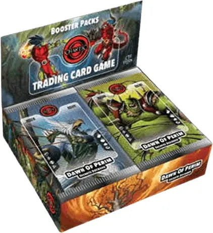 2026 Panini Chaotic - Dawn of Perim: Secrets Decoded Booster Box (Preorder)
