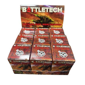 Battletech Collection - Catalyst Games Miniatures
