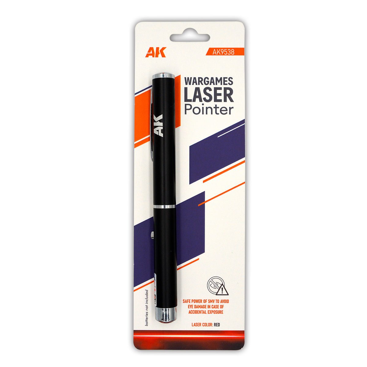 Wargames Laser Pointer - Ak-Interactive - War Games USA