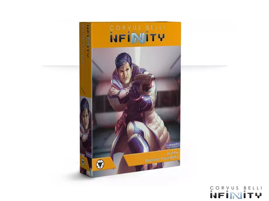 ALEPH Booster Pack Beta