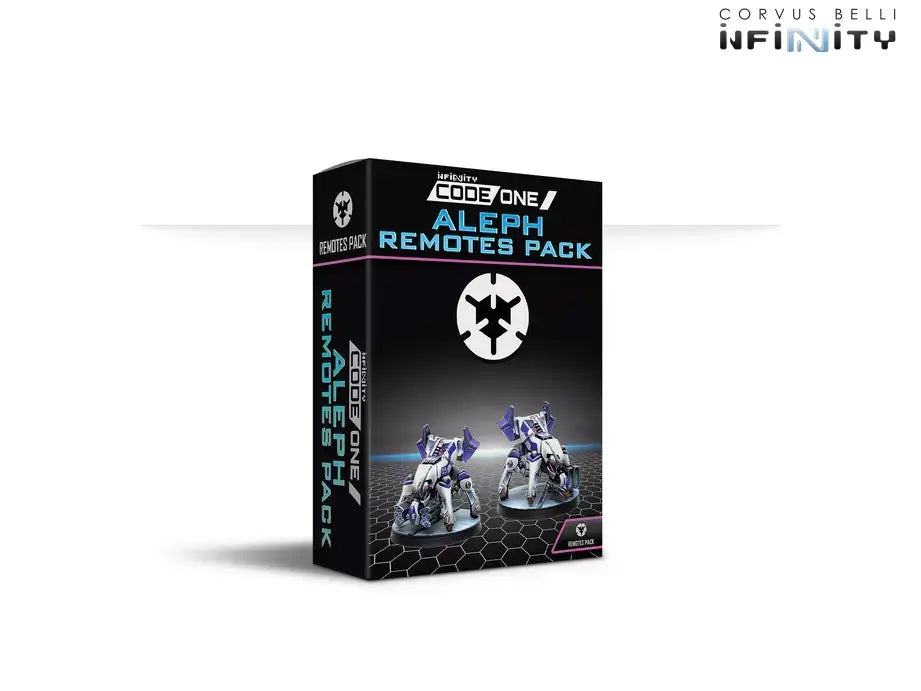 ALEPH Rebots Remotes Pack