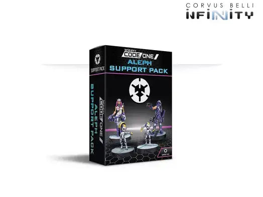 ALEPH Support Pack