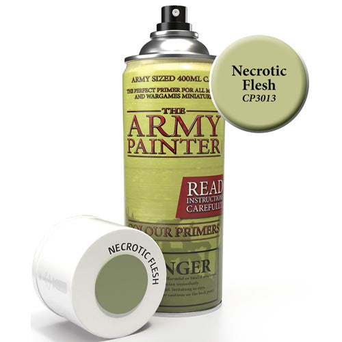 Colour Primer: Necrotic Flesh