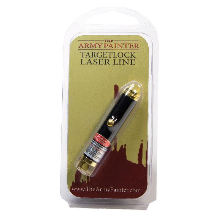 The Army Painter Targetlock Laser Line for wargaming.