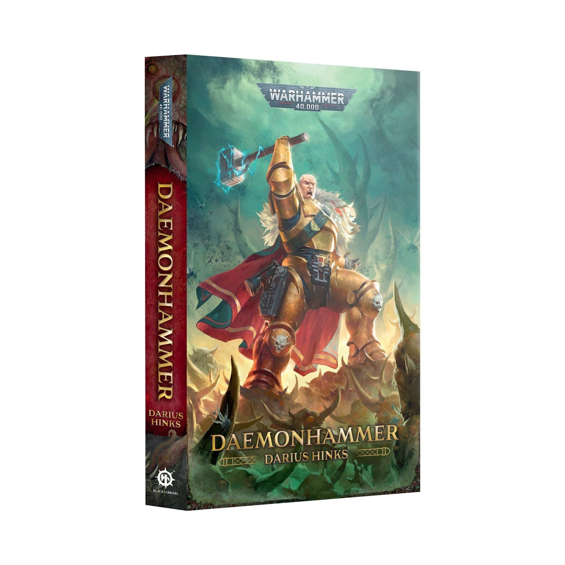 Daemonhammer (PB) - War Games USA