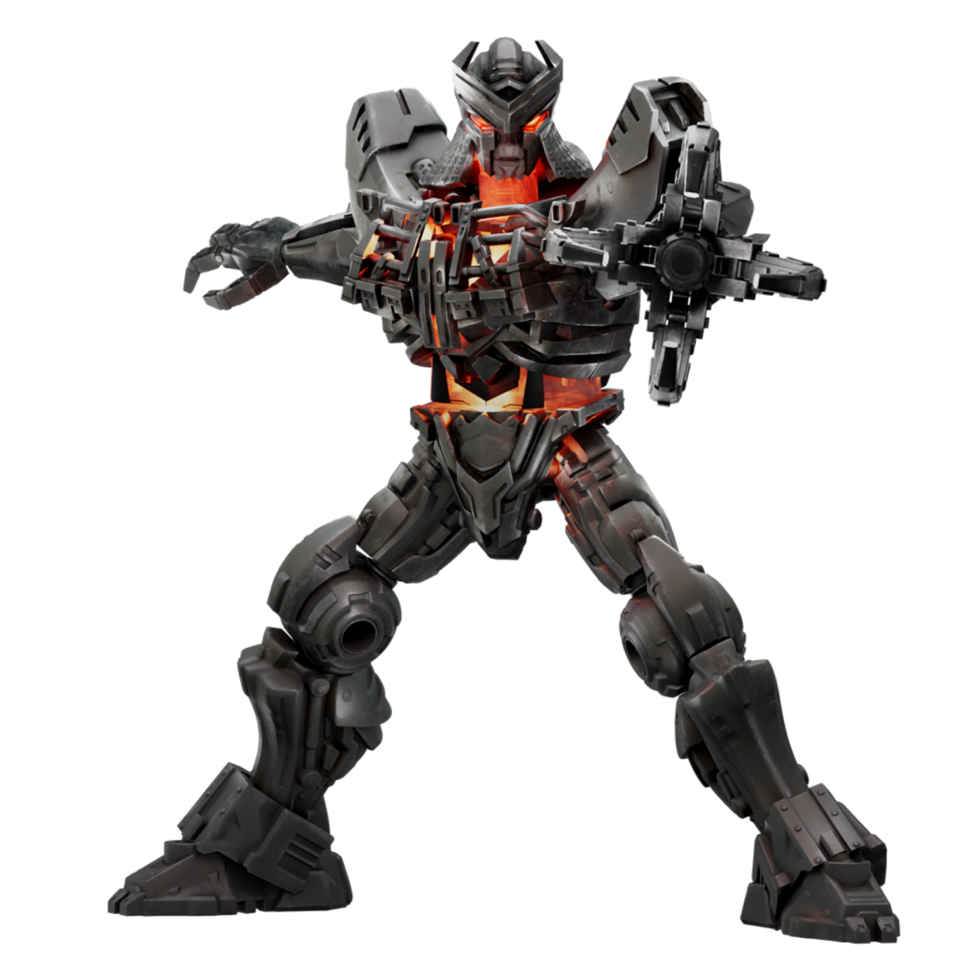 Blokees: Transformers - Classic Class 03 Scourge - War Games USA