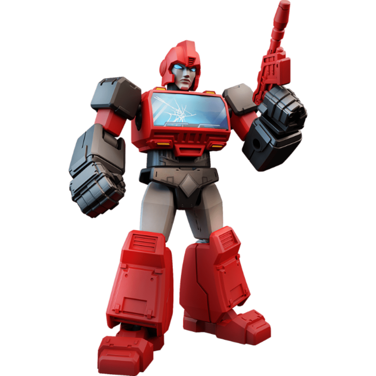 Blokees Transformers Galaxy Version 01 Roll Out Blind Box Case (x9) - War Games USA