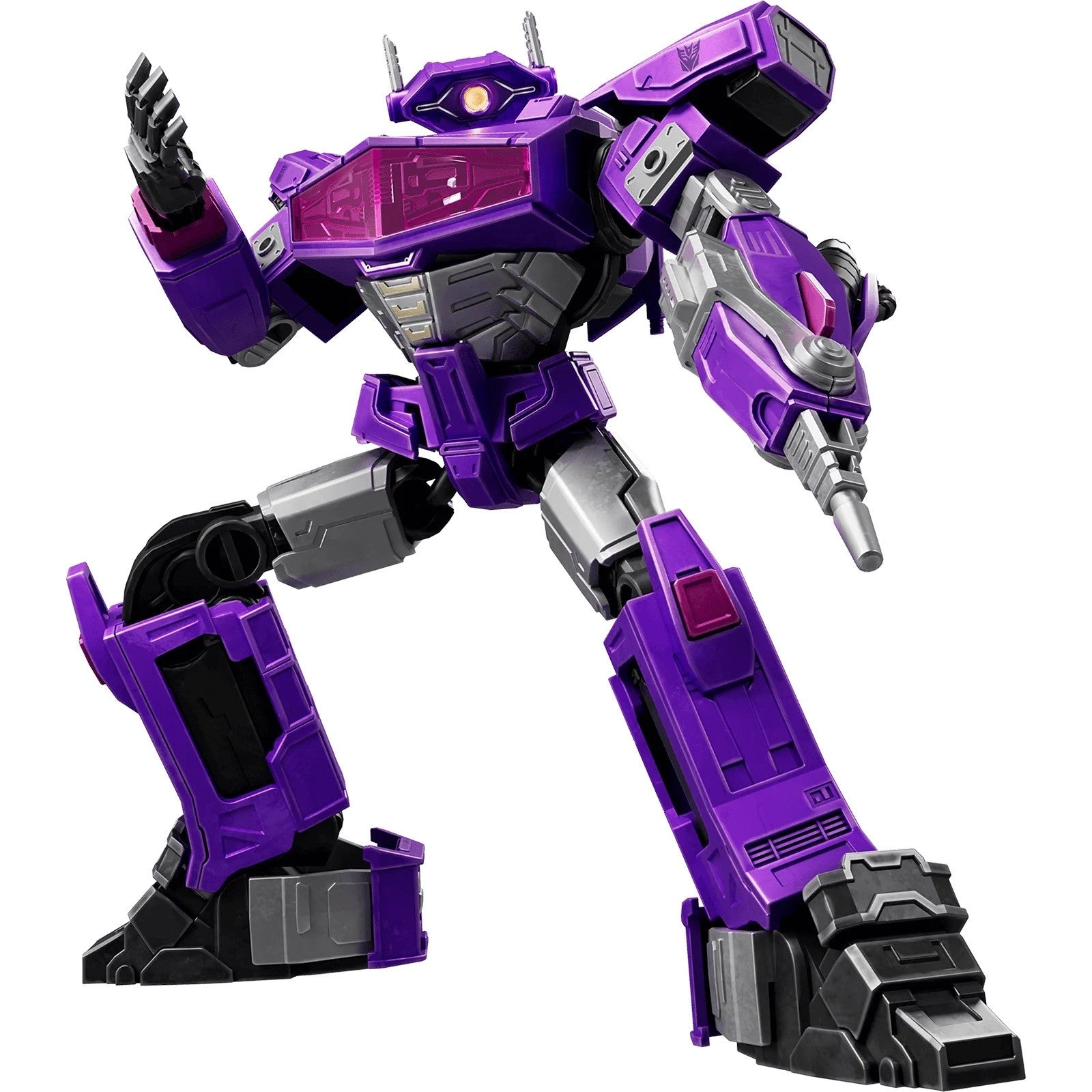 Blokees: Transformers - Shockwave - War Games USA