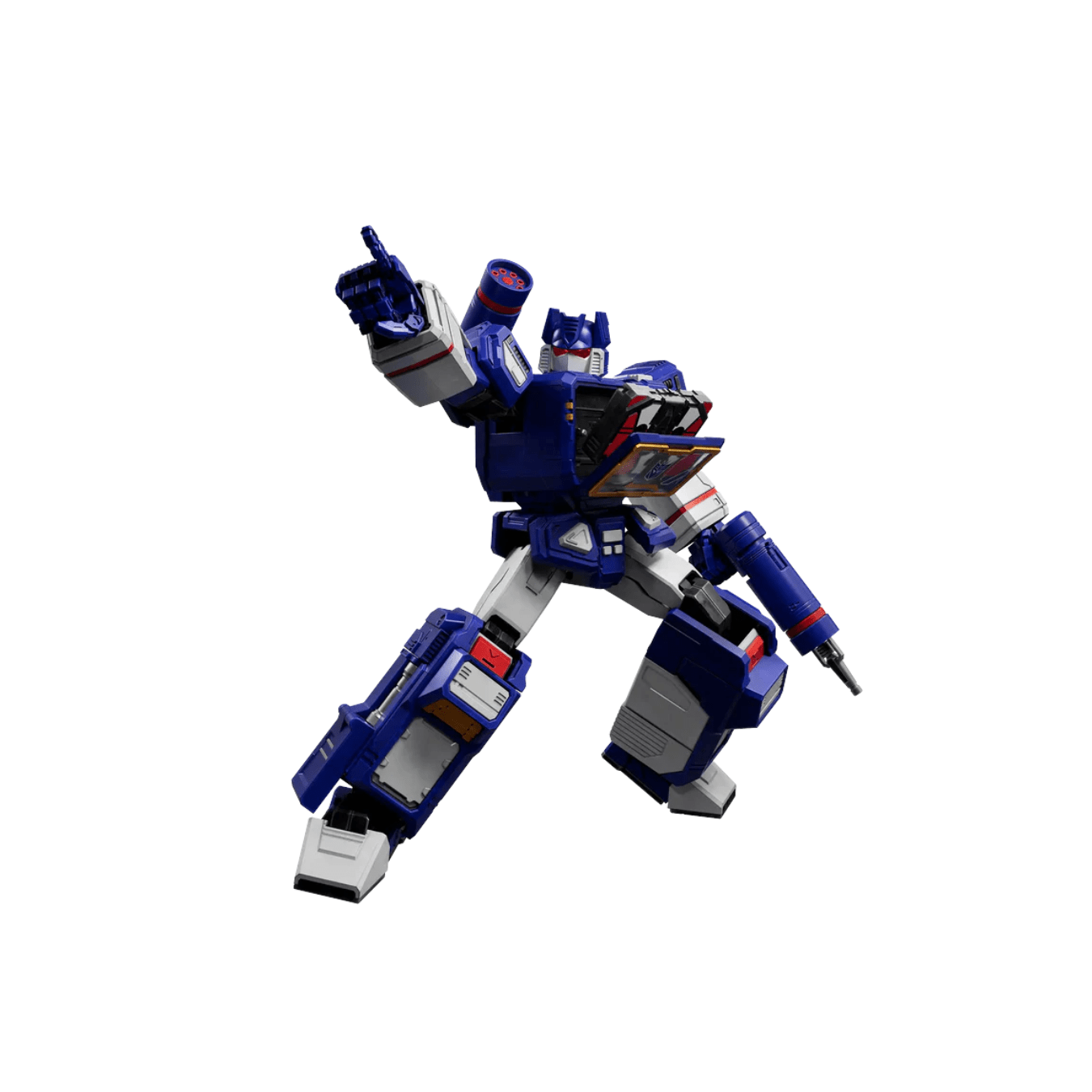 Blokees Transformers - Soundwave Action Edition | War Games USA