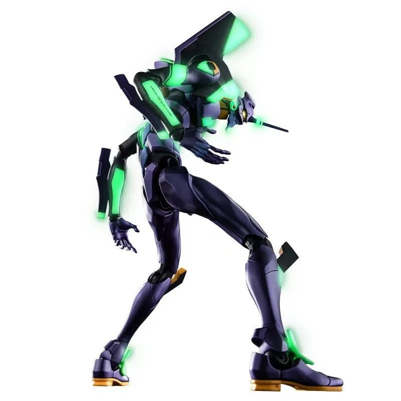 Evangelion Ava Action - Blokees - War Games USA