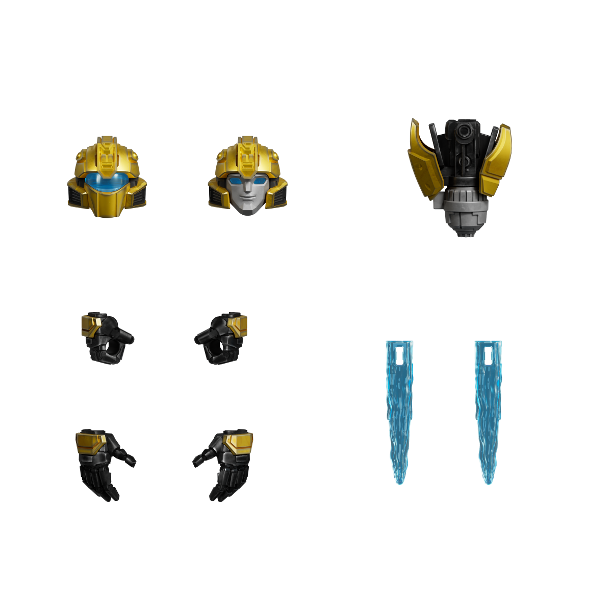 Transformers - Bumblebee - War Games USA