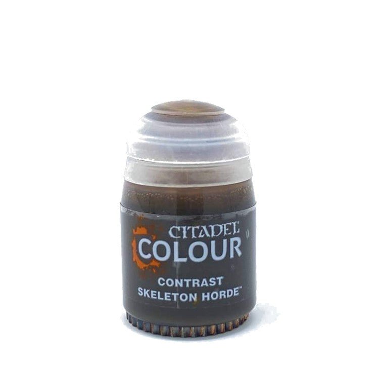 Citadel Paint Skeleton Horde 18ml bottle for miniature painting.