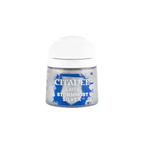 Citadel Paint Stormhost Silver 12ML bottle