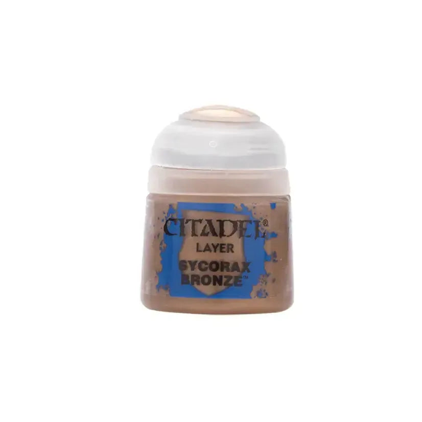 Sycorax Bronze Layer Paint - War Games USA