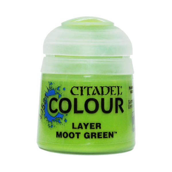 Moot Green - War Games USA