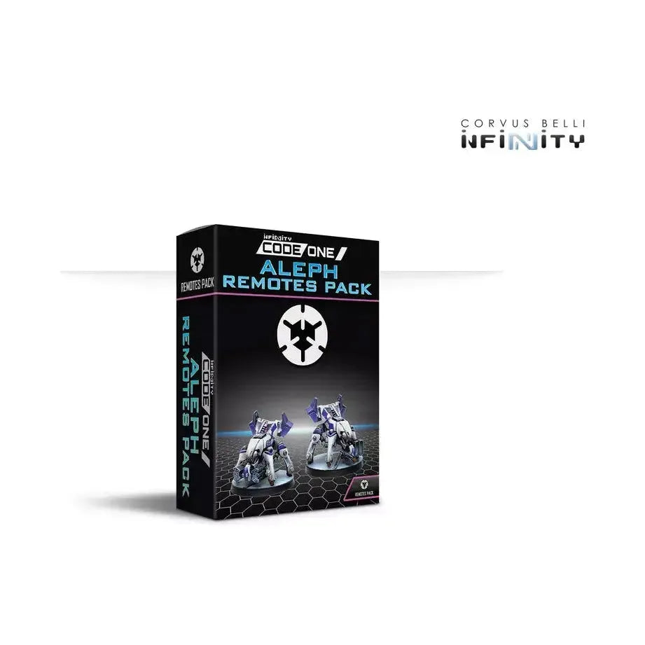 ALEPH Rebots Remotes Pack - War Games USA