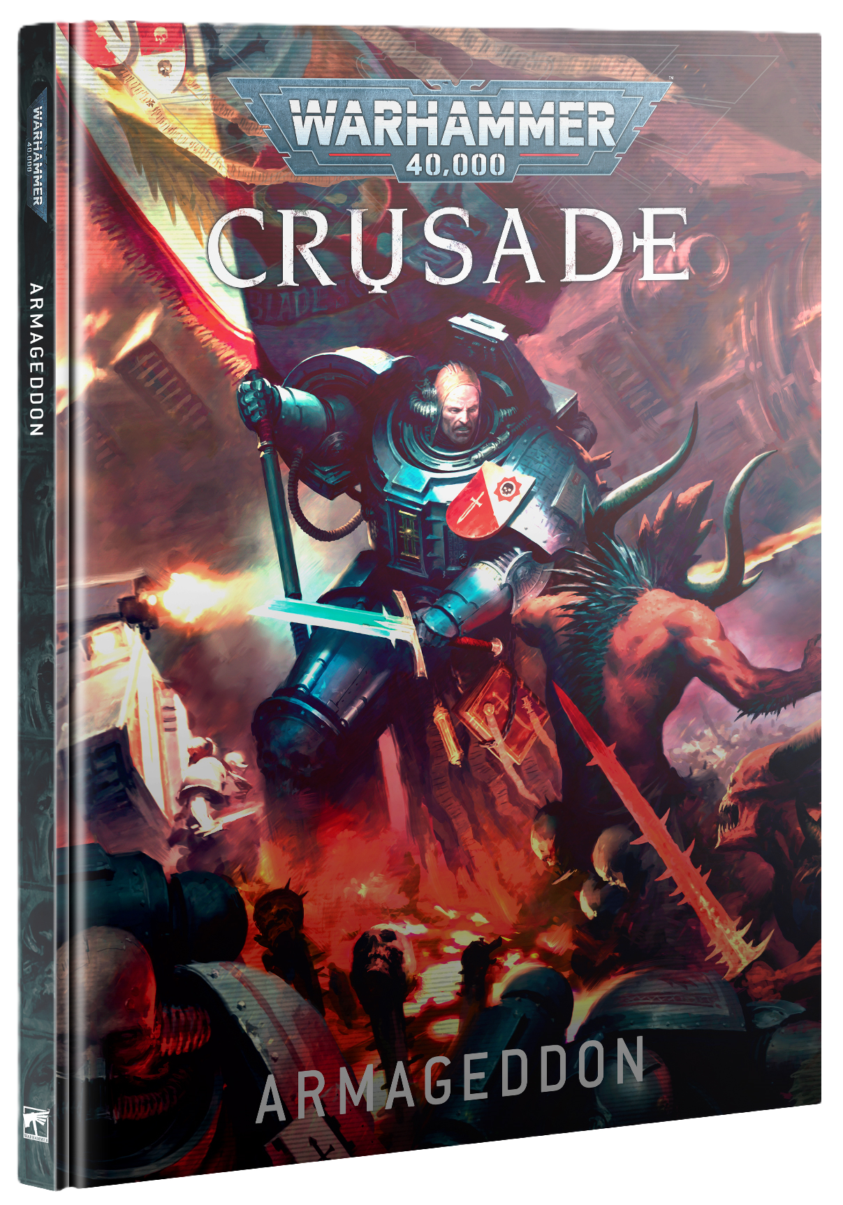 Warhammer 40K Crusade: Armageddon