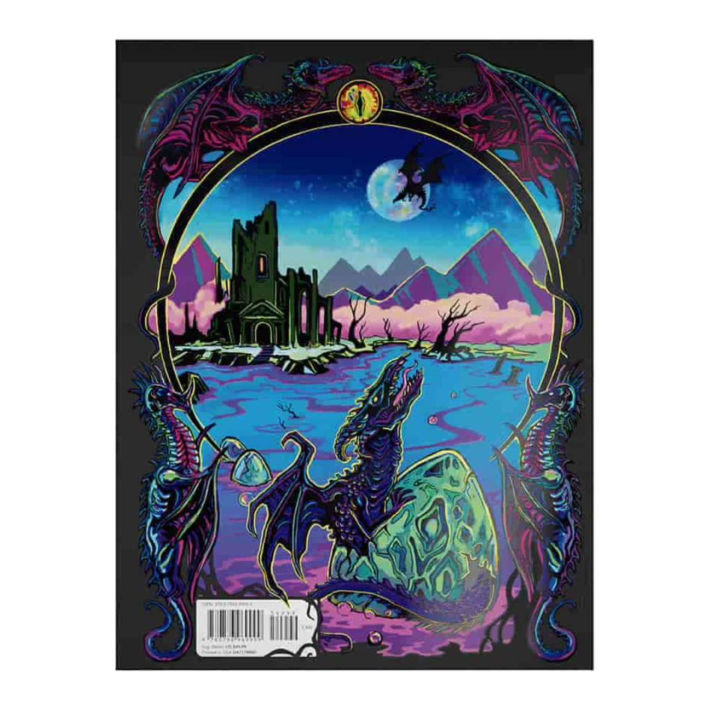 Dungeons & Dragons 5E RPG: Dungeon Delves (Alternate Cover) | War Games USA