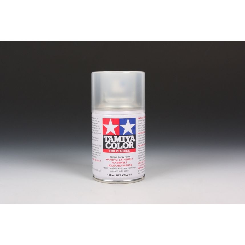 TS-13 Clear - Tamiya Lacquer Spray 100ml