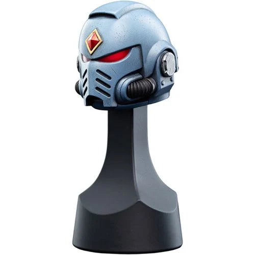 Space Wolves Miniature Helmet Statue - Warhammer 40K Preorder - War Games USA