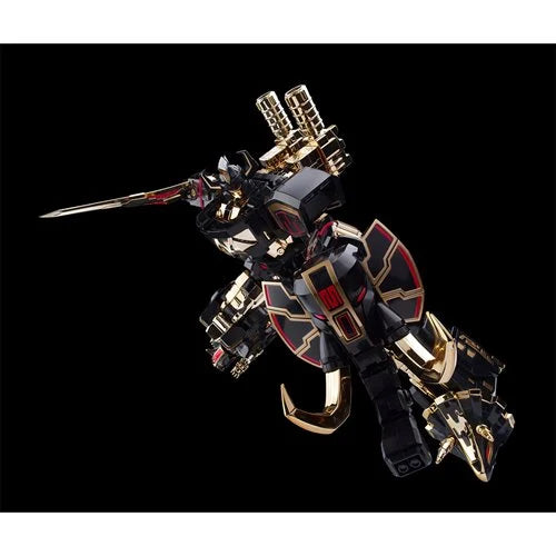 Mighty Morphin Power Rangers Megazord Black Limited Version Furai Model Kit - War Games USA