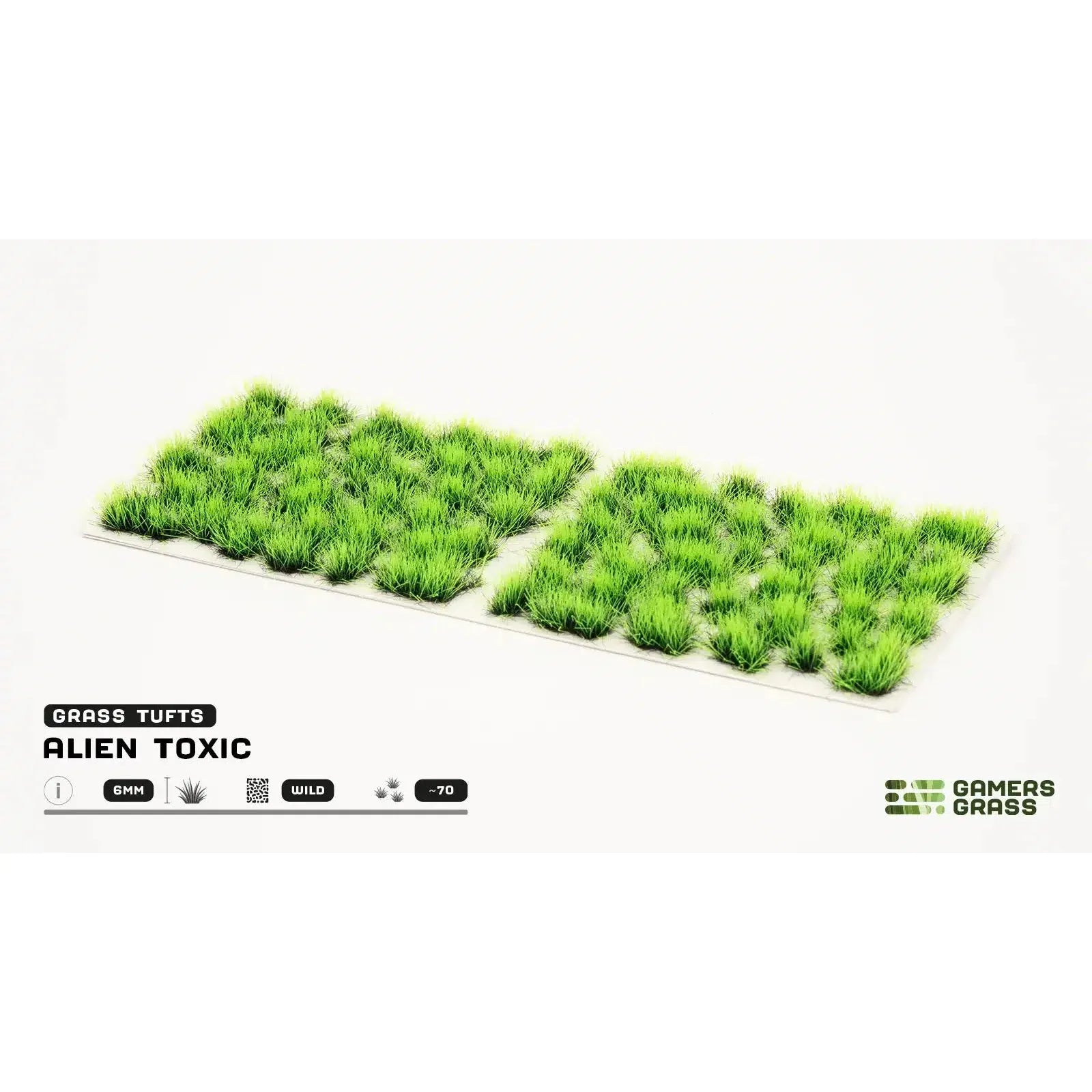Alien Toxic (6mm) - War Games USA