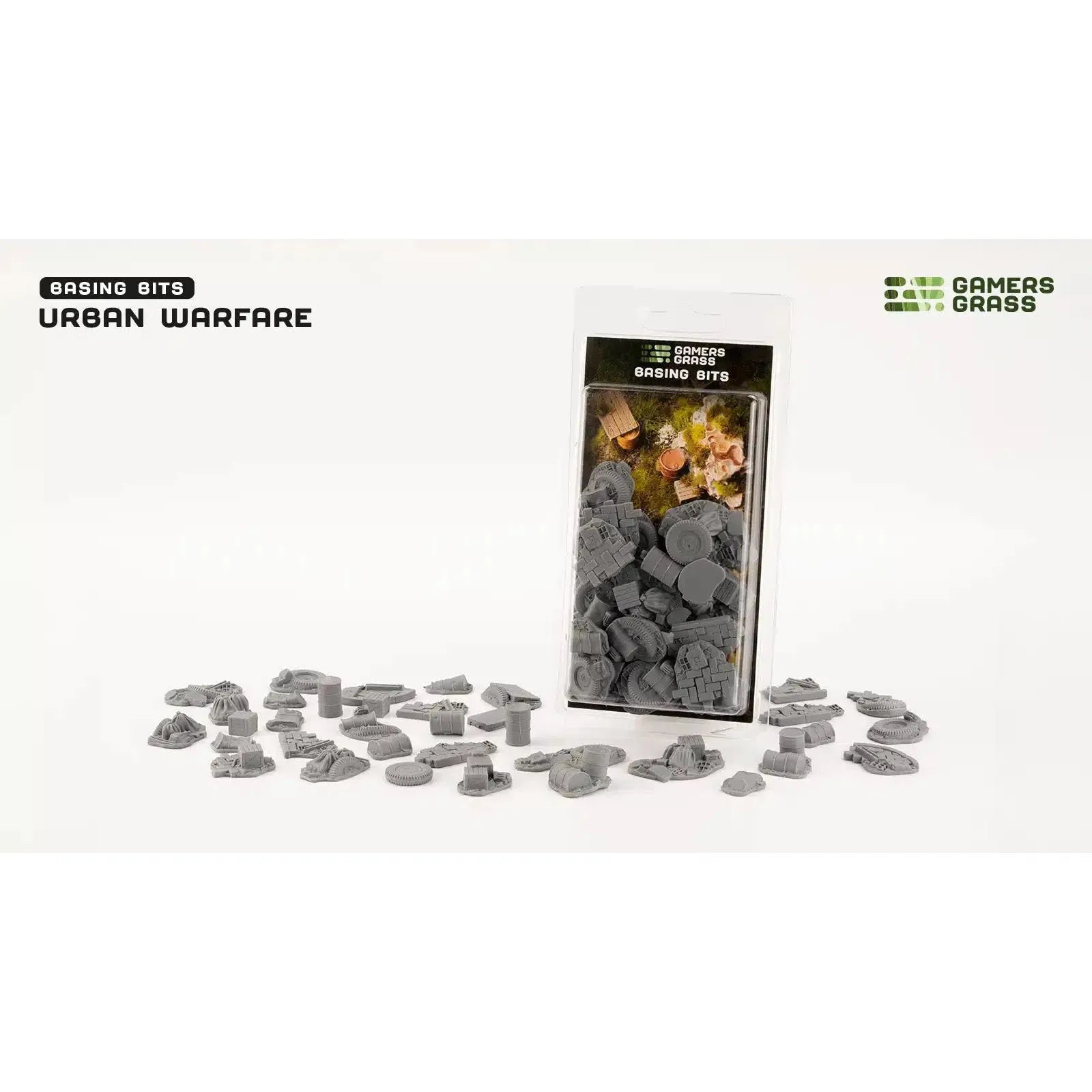 Basing Bits, Urban Warfare - War Games USA