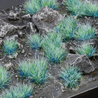 Gamer's Grass Alien Turquoise 6mm - War Games USA