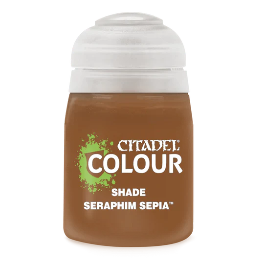 Seraphim Sepia