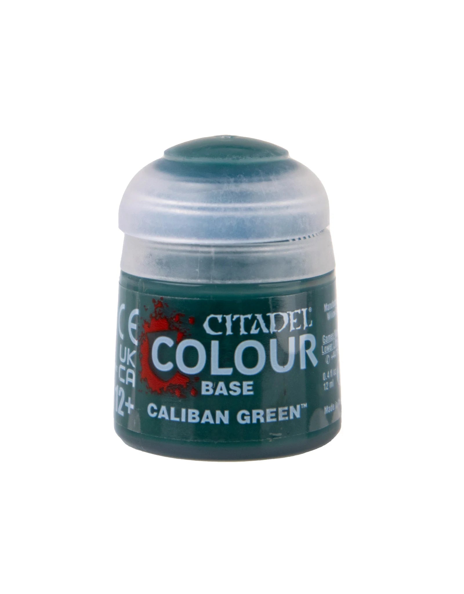 Caliban Green