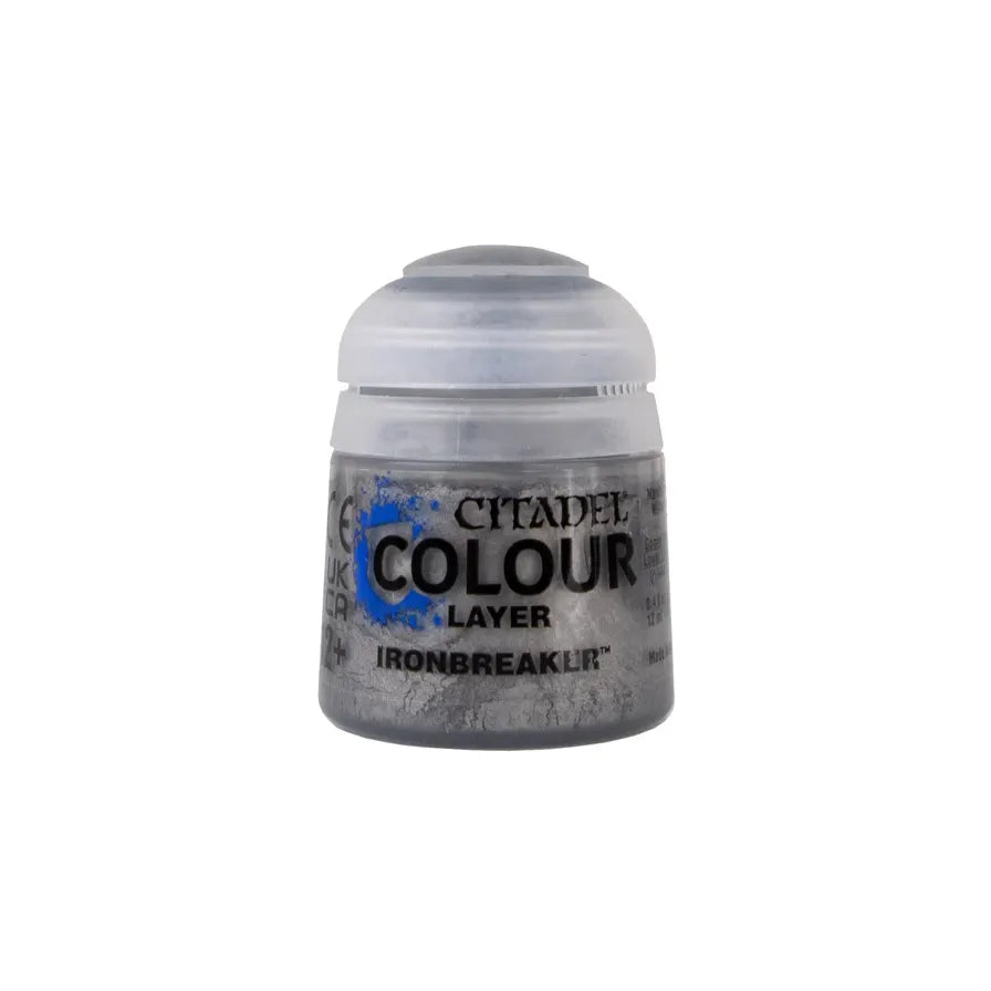 Ironbreaker - Layer Paint - War Games USA