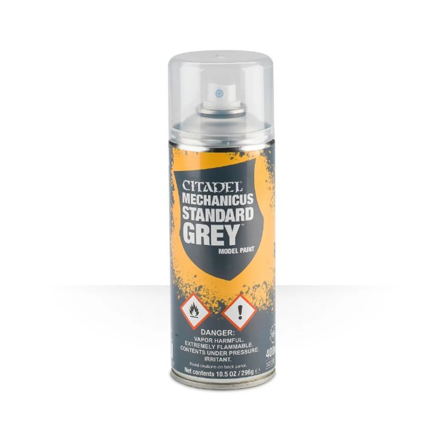 Mechanicus Standard Grey - Citadel Spray Primer