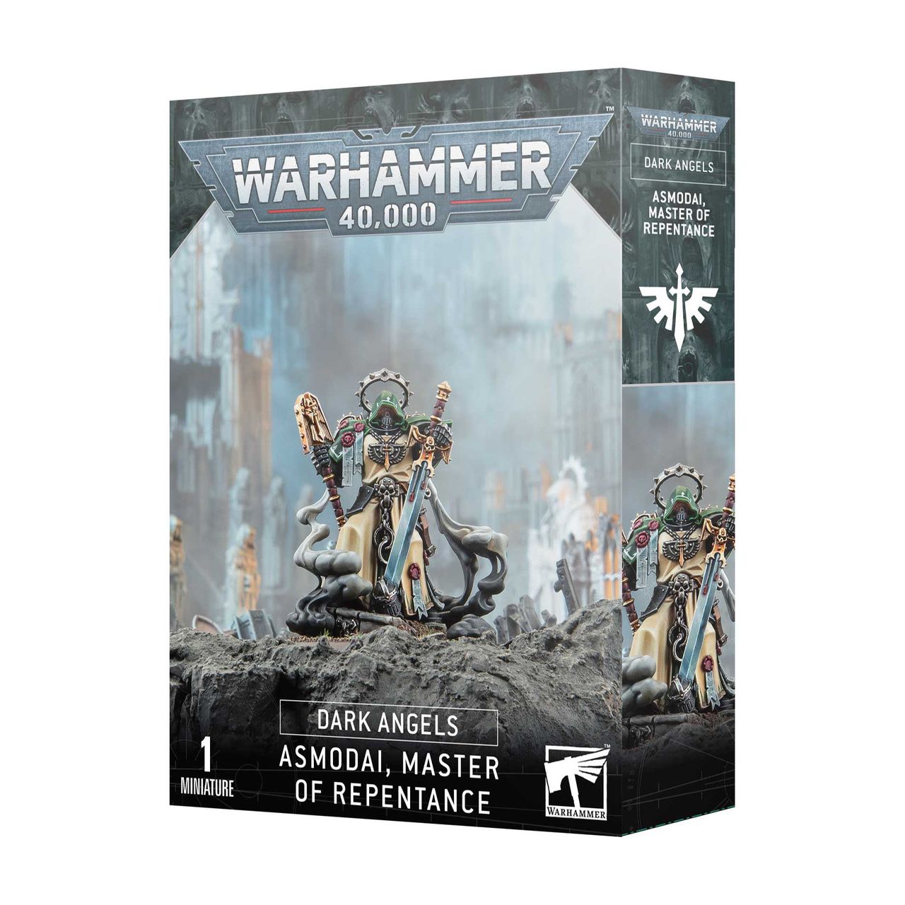 Asmodai Master of Repentance - Dark Angels