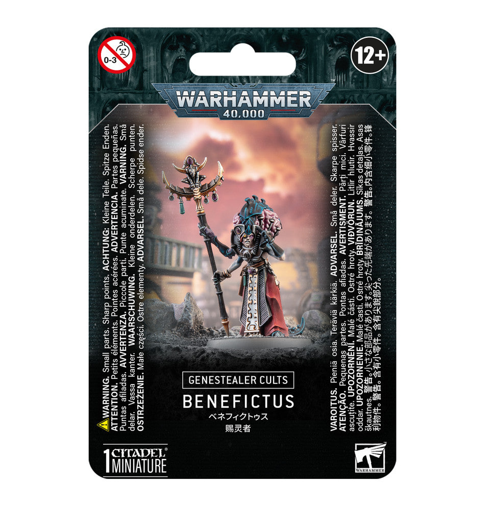 Benefictus - Genestealer Cults